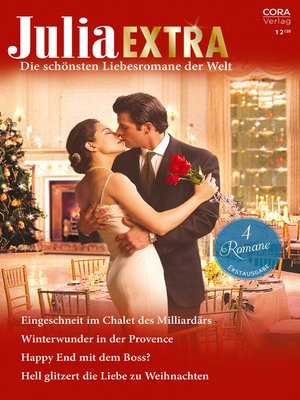 cover image of Julia Extra Band 492